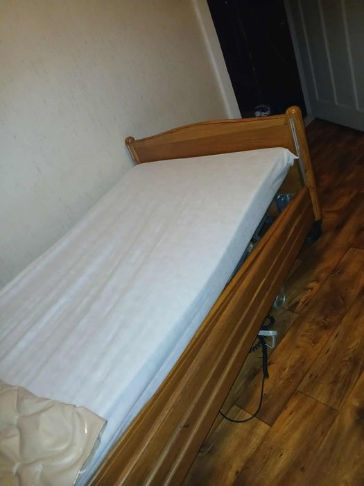 Lozko rehabilitacyjne