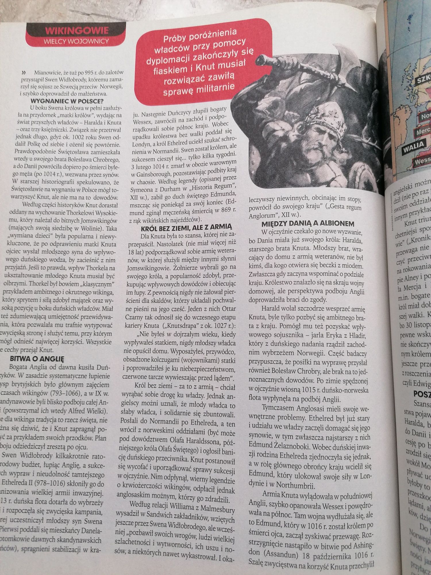 Miesięcznik Focus Historia