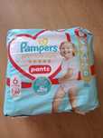 Pampers premium care pants 6