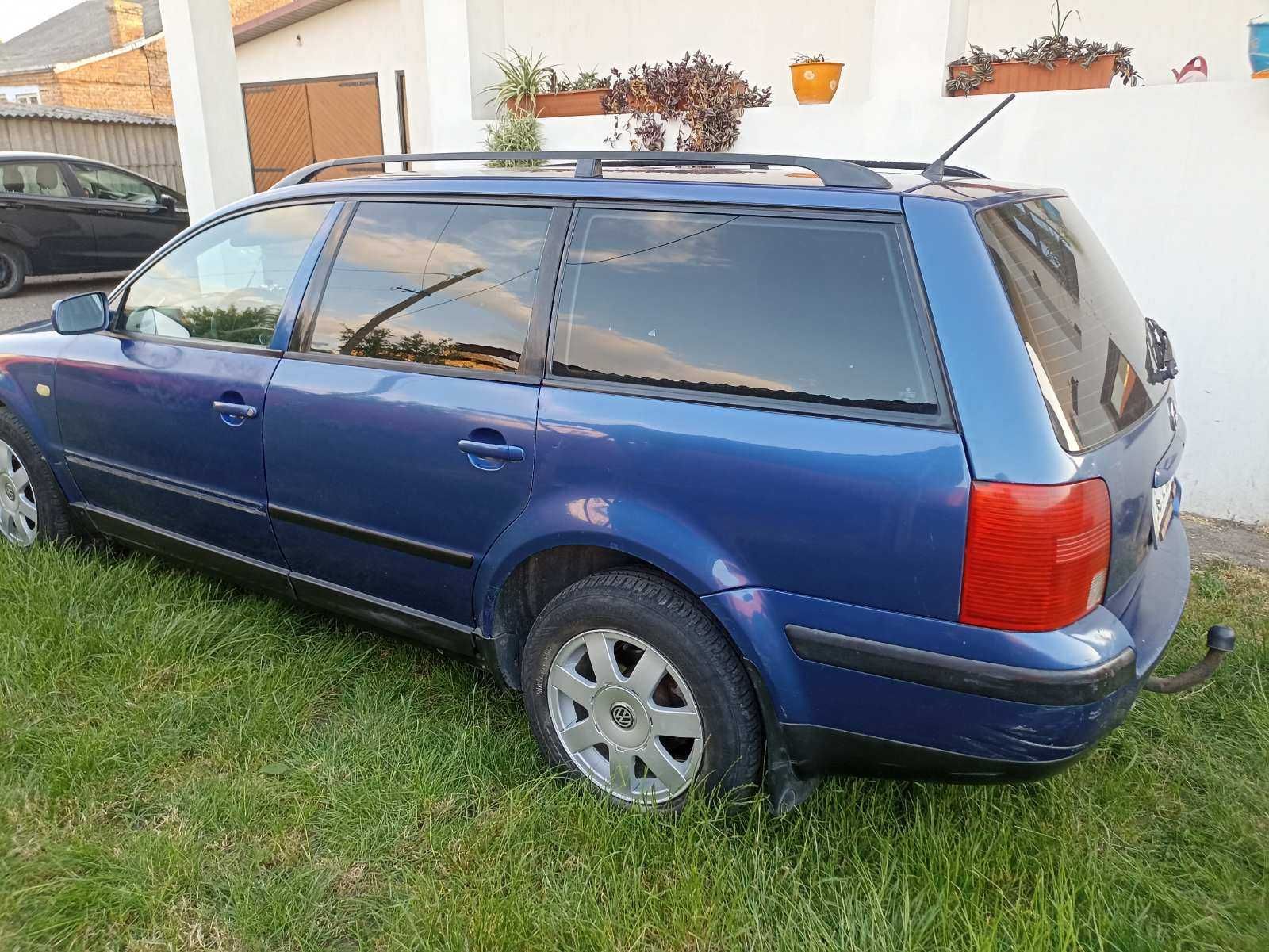 Volkswagen Passat 1999 р. B5