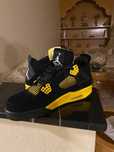 Jordan 4 Thunder R.40