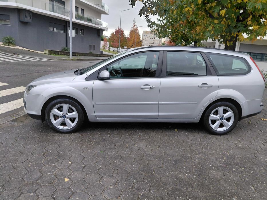 Ford Focus SW 1.6 Tdci NACIONAL