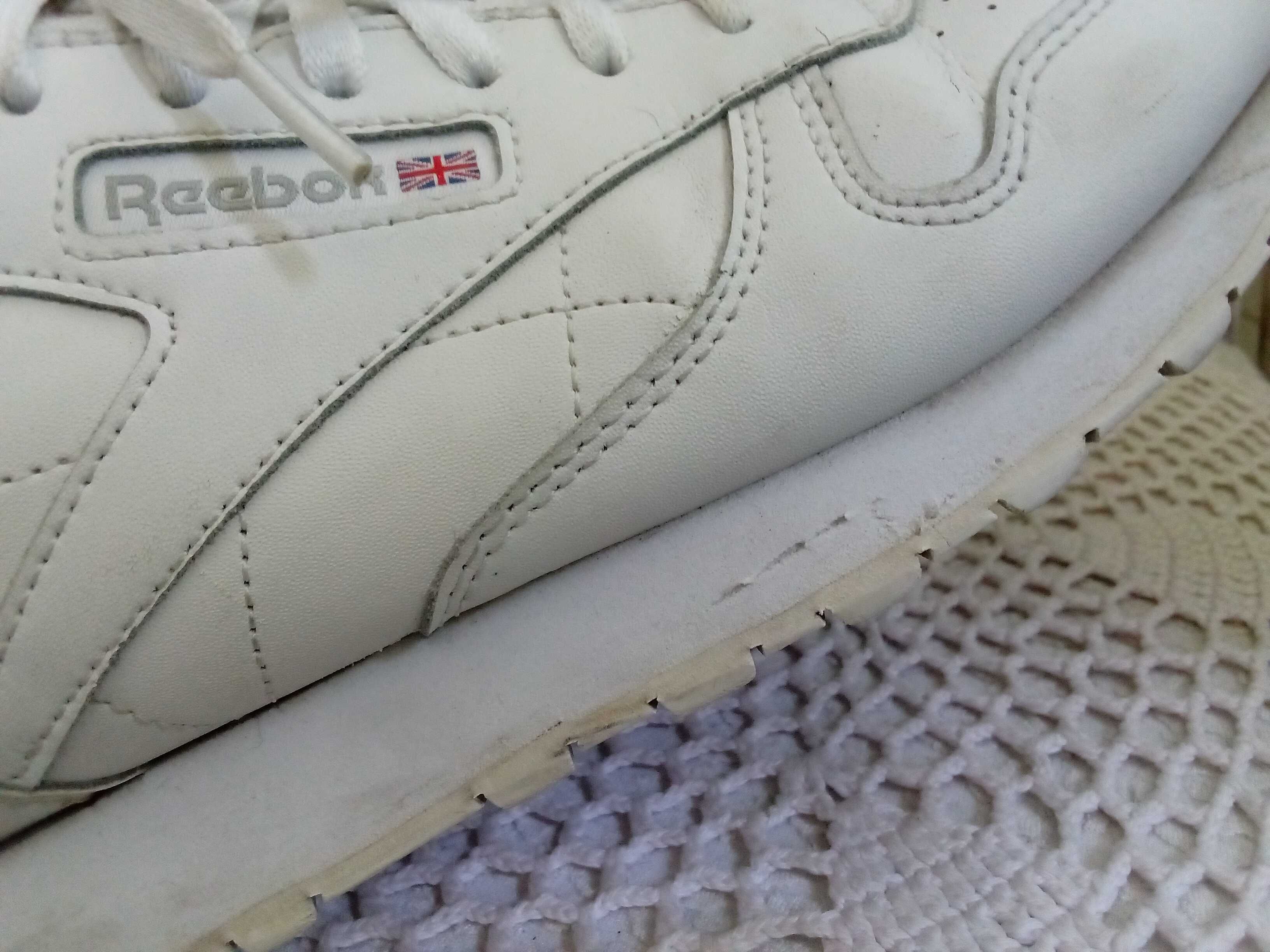 Reebok adidasy sneakersy buty damskie sportowe 38 oryginalne