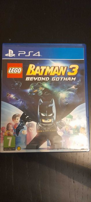 Jogo Lego Batman 3