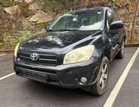 Toyota Rav4 D4D todas as peças