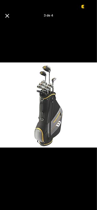 Saco de golfe - Wilson