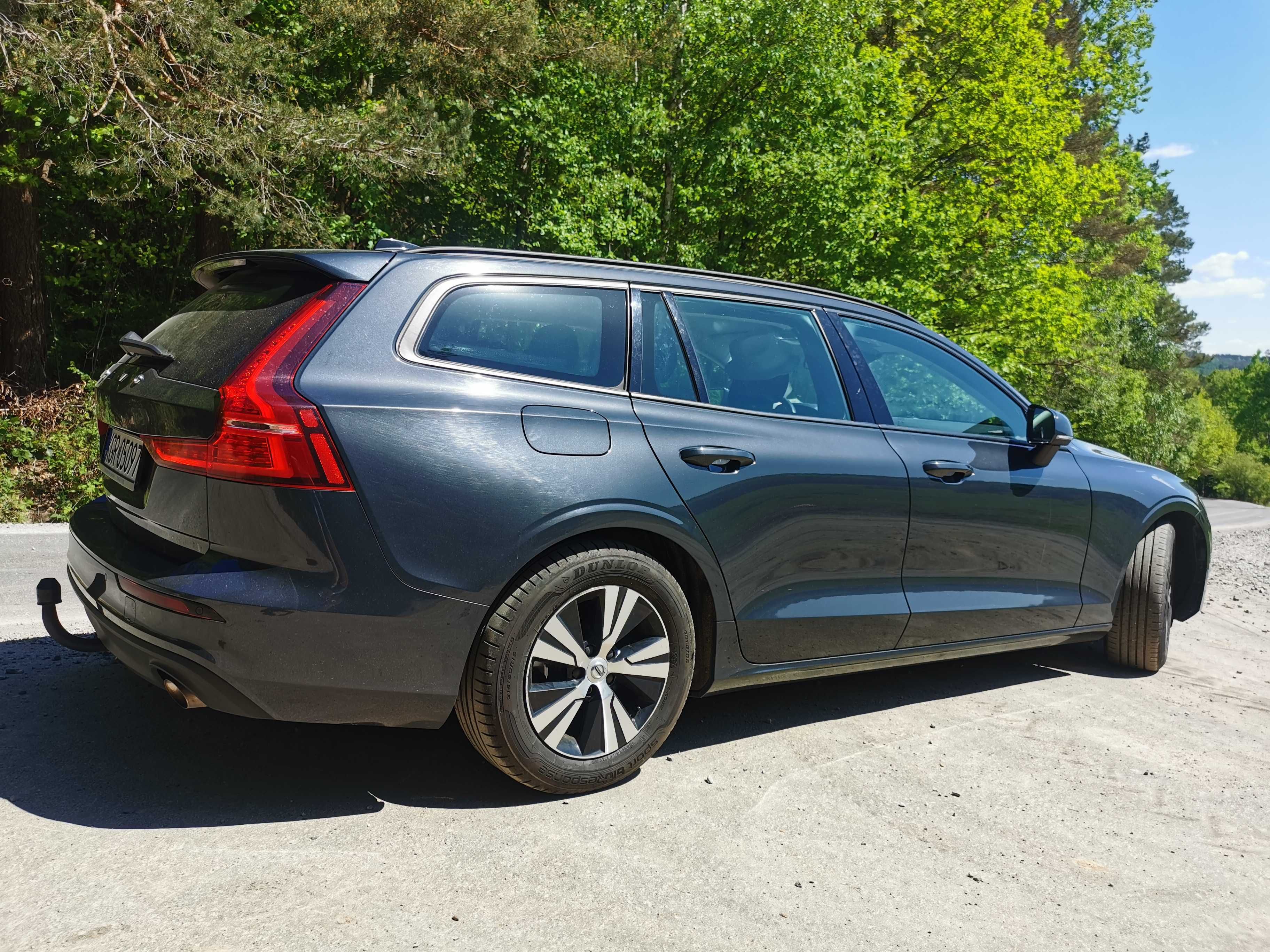 Volvo V60 D3 momentum