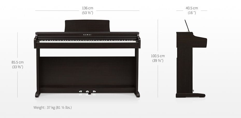 Kawai KDP120 B - czarne | kup NOWY wymień STARY