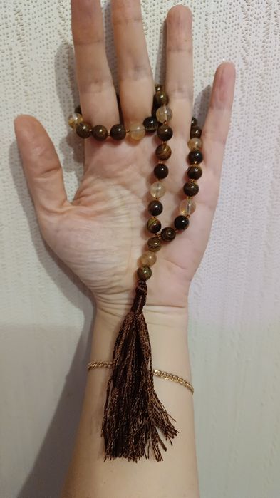 Четки  из натурального камня