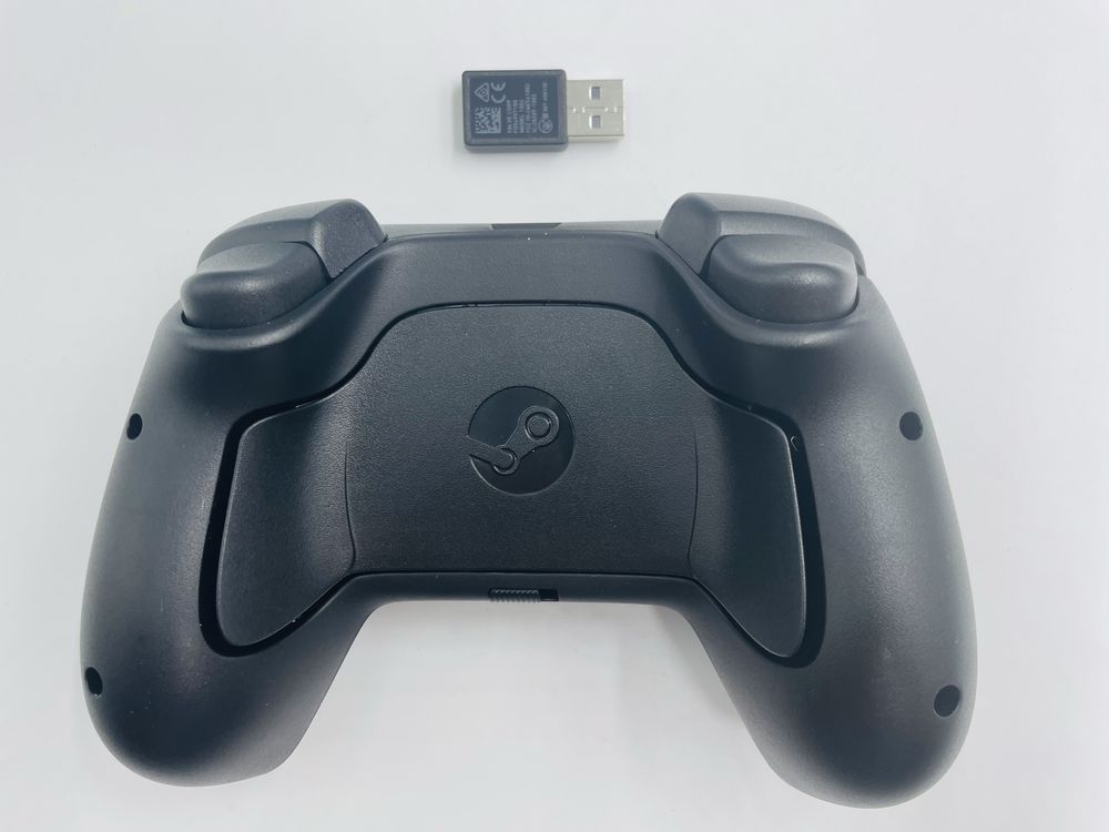 Steam Controller Pad valve