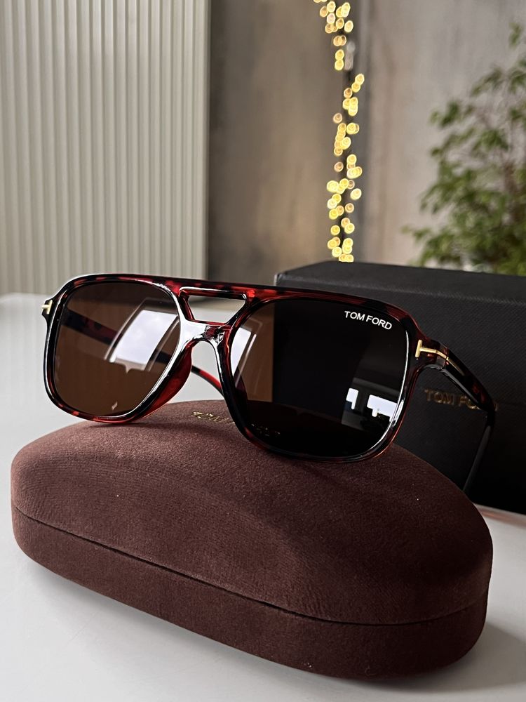 Okulary przeciwsłoneczne Tom Ford
