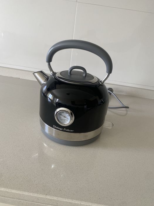 Chaleira bem conservada