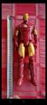 Super heroi homem de ferro