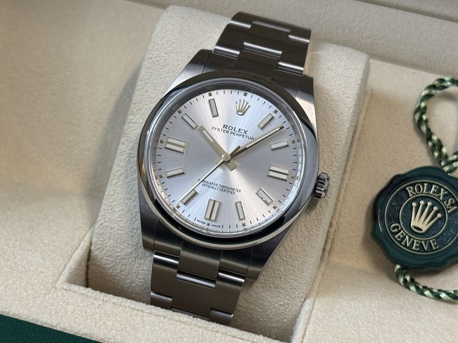 Rolex Oyster Perpetual 41