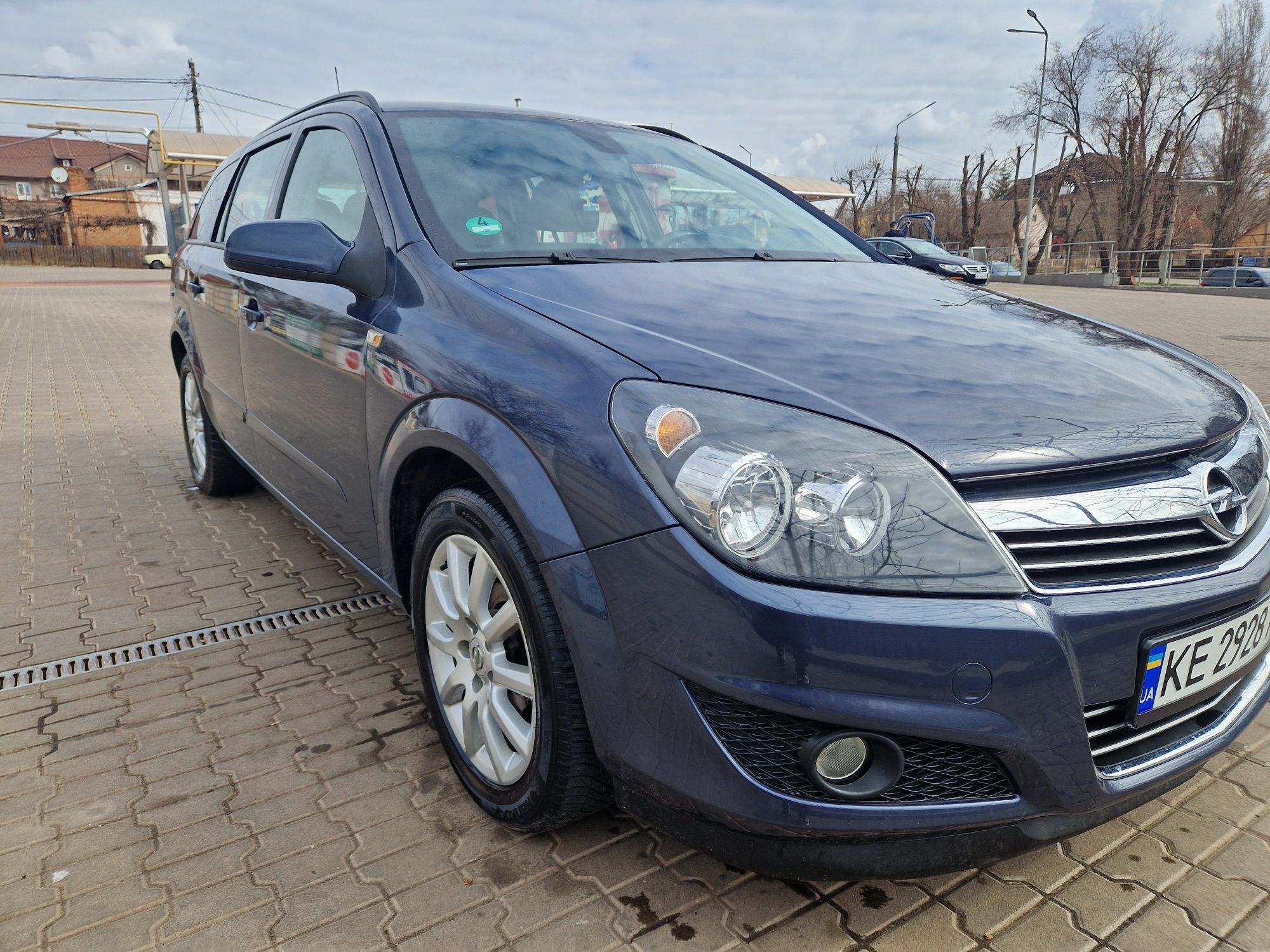 Opel astra 2008 1.6