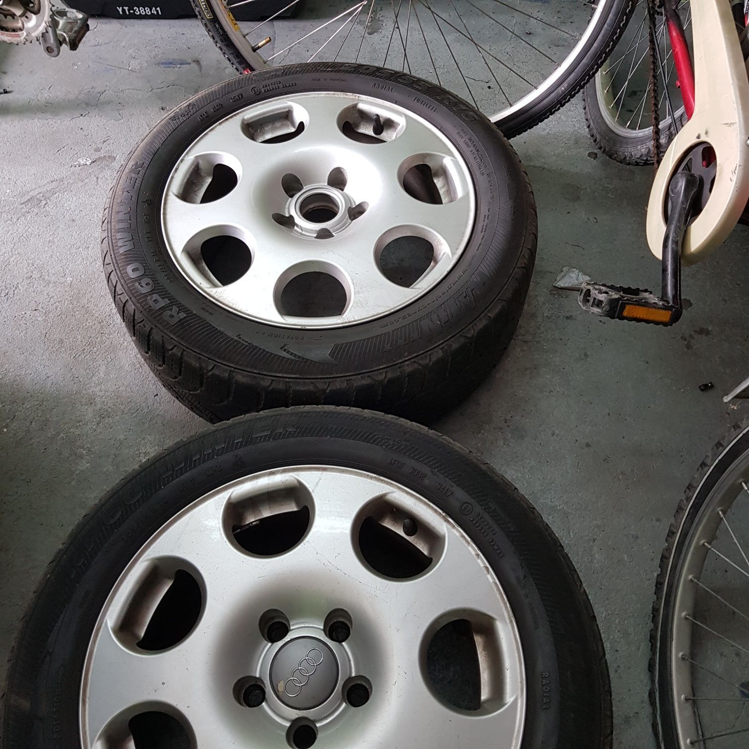 Koła, felgi 16" audi a6 c5 5x112