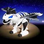 Робот Динозавр Long Xiang Smart Aurora парогенератор звук свет на Р/У