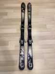 Narty K2 potion 72 SR 160 cm