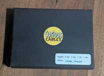 Curious Cables Regen Link micro USB polecany do Chord Hugo 2 / Mojo