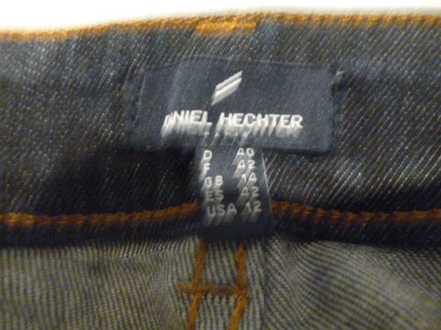Spodnie jeans Daniel Hechter rozm.- 14 - 40- L -
