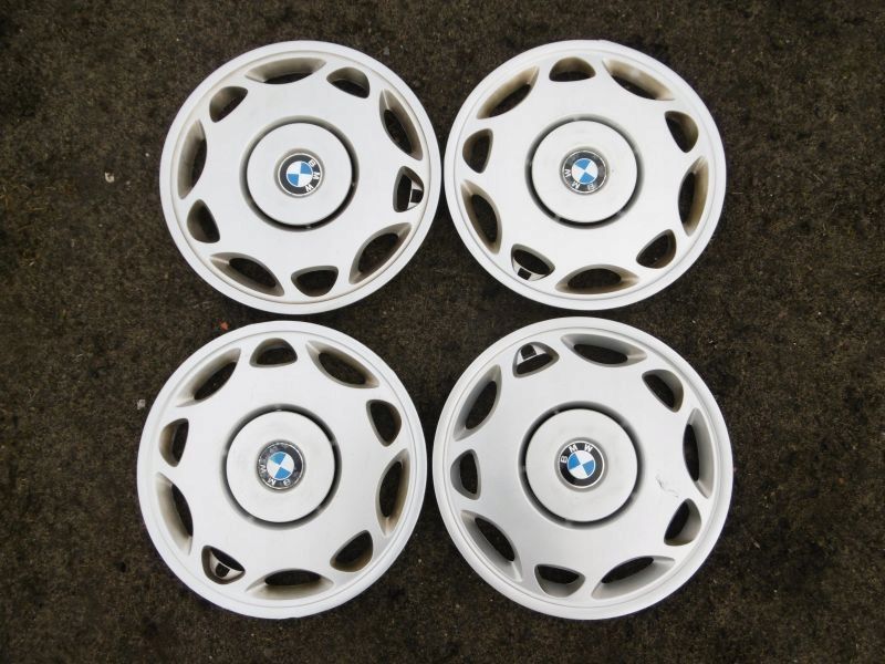 oryginalne kołpaki 15 bmw super wzór kpl. 4szt