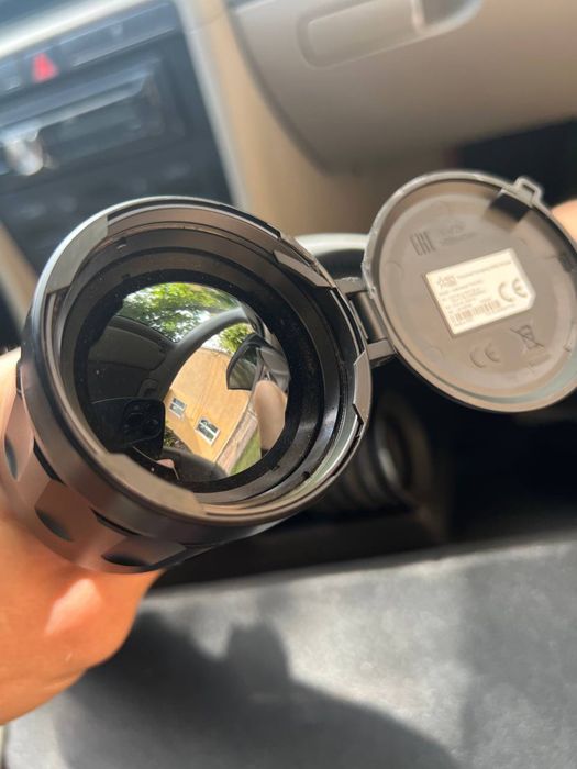 Тепловізійний приціл  TS50 - 384