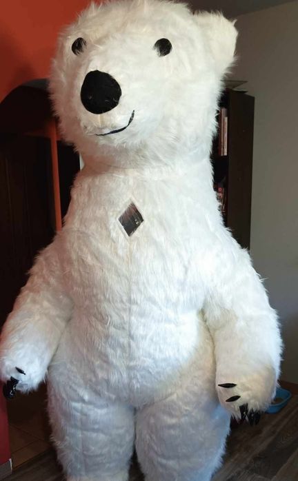 Żywa maskotka , Stitch i Misie