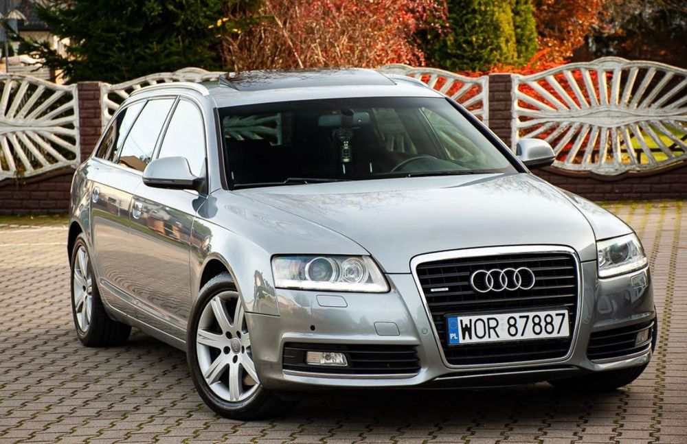 Audi A6 Avant Audi A6C6 LIFT automat quatroo