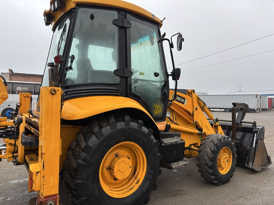 Екскаватор JCB 3CX 2005р.в.