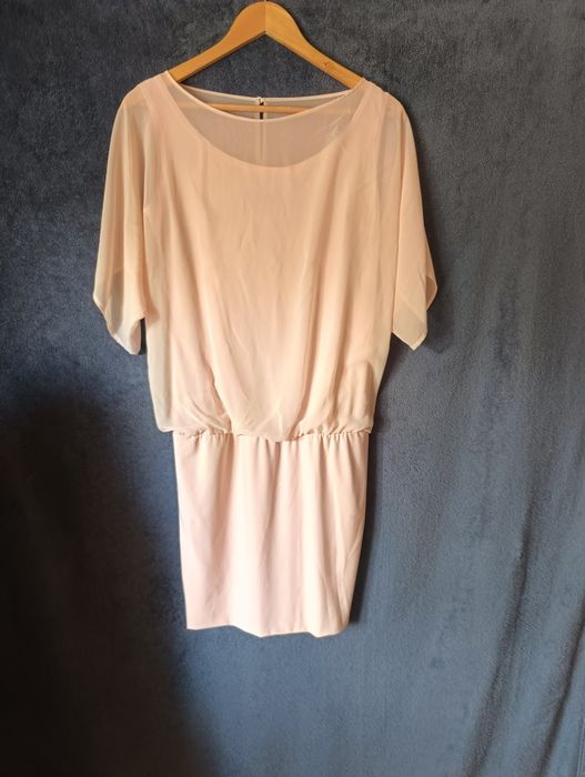 Elegancka sukienka komunia Nuance