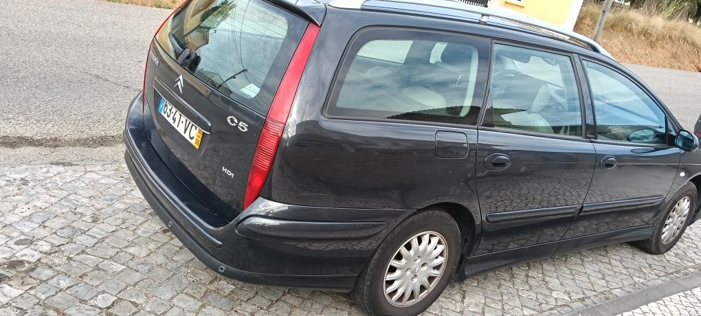 Carrinha Citroen C5, 2.0  - ano 2003