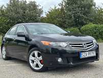Honda Accord Polski Salon Executive Navi SzyberDach 2 KPL Opon