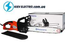 Электропила, пила цепная Husqvarna 420EL (2200W) Распродажа