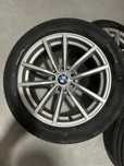 Jantes Bmw G20 G21 com pneus  5x112 17”