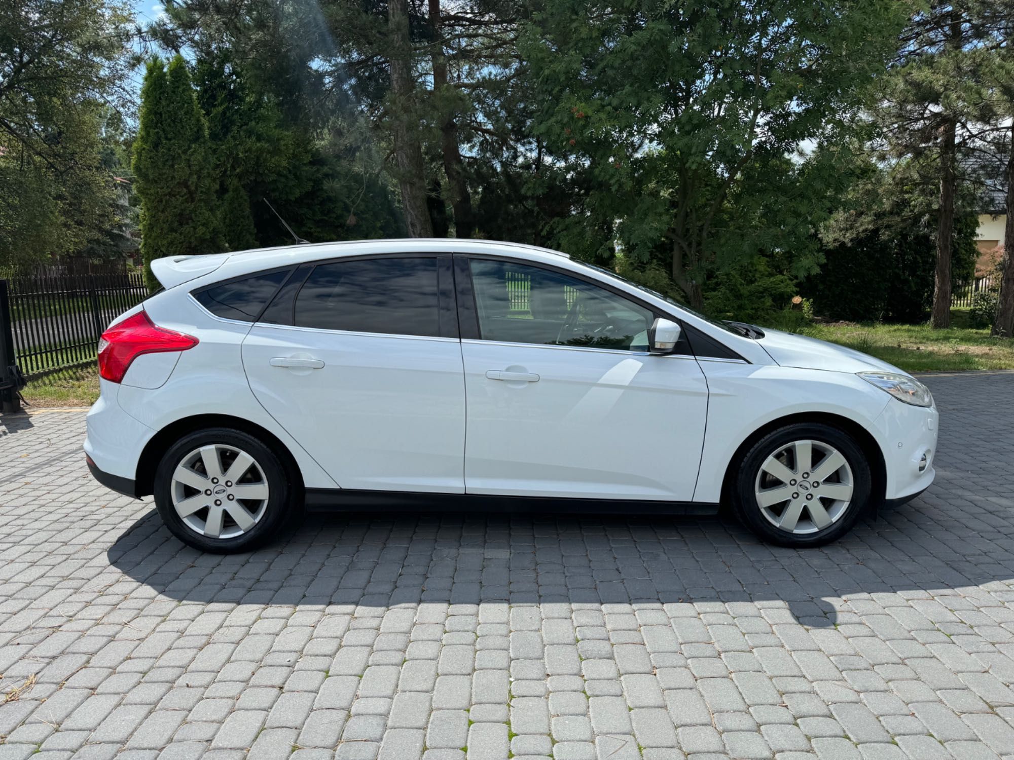 Ford Focus Xenon