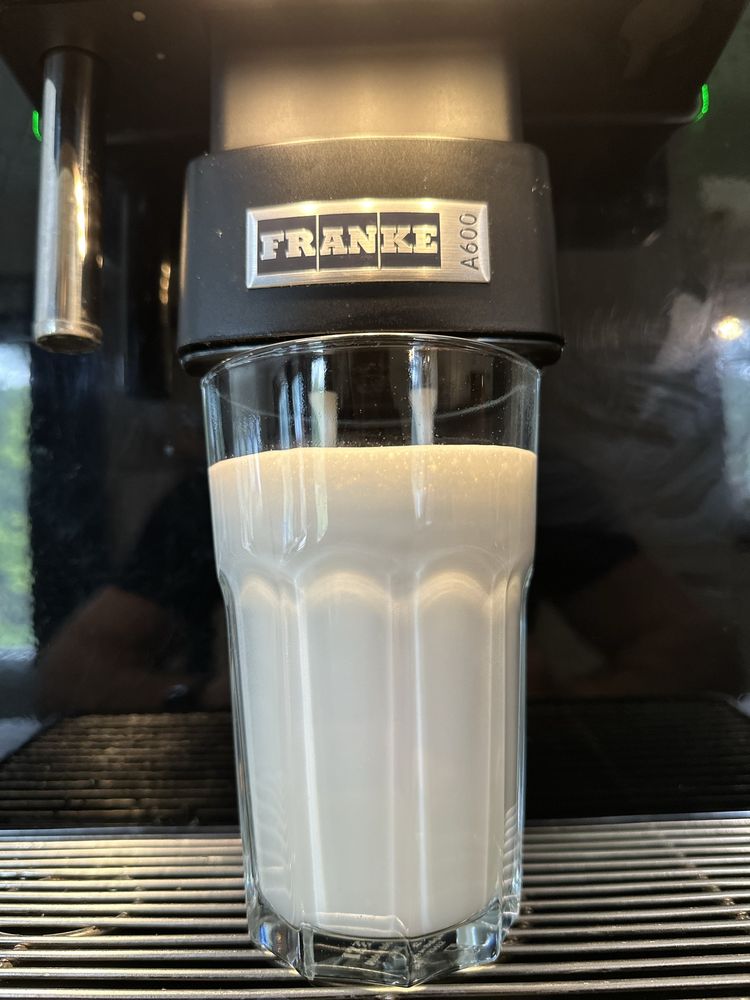 Кавомашина Franke A600 FM / Schaerer / WMF / Thermoplan