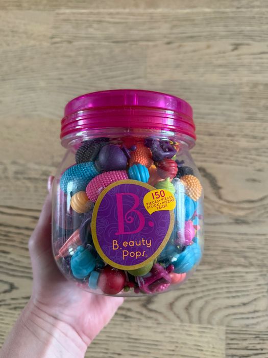 Battat B.beauty Pops набір для виготовлення прикрас 150