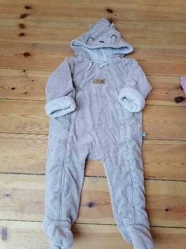 Kombinezon cool club 80