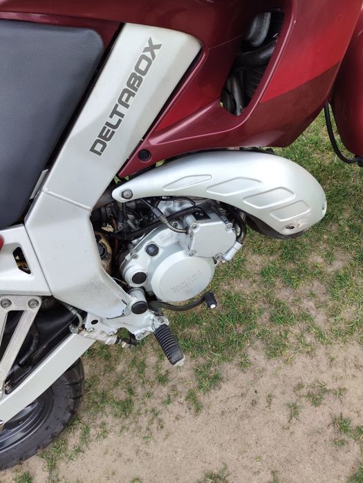 Yamaha 125 TDR Szosowo-Crossowy