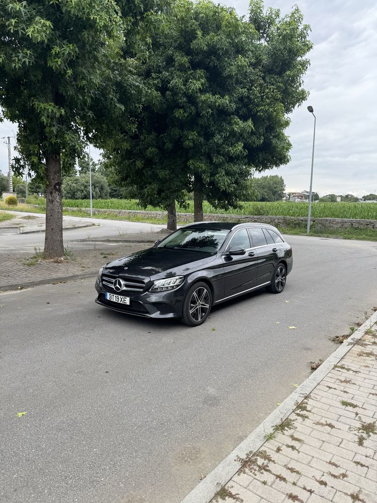 Mercedes C300 E Avantgarde