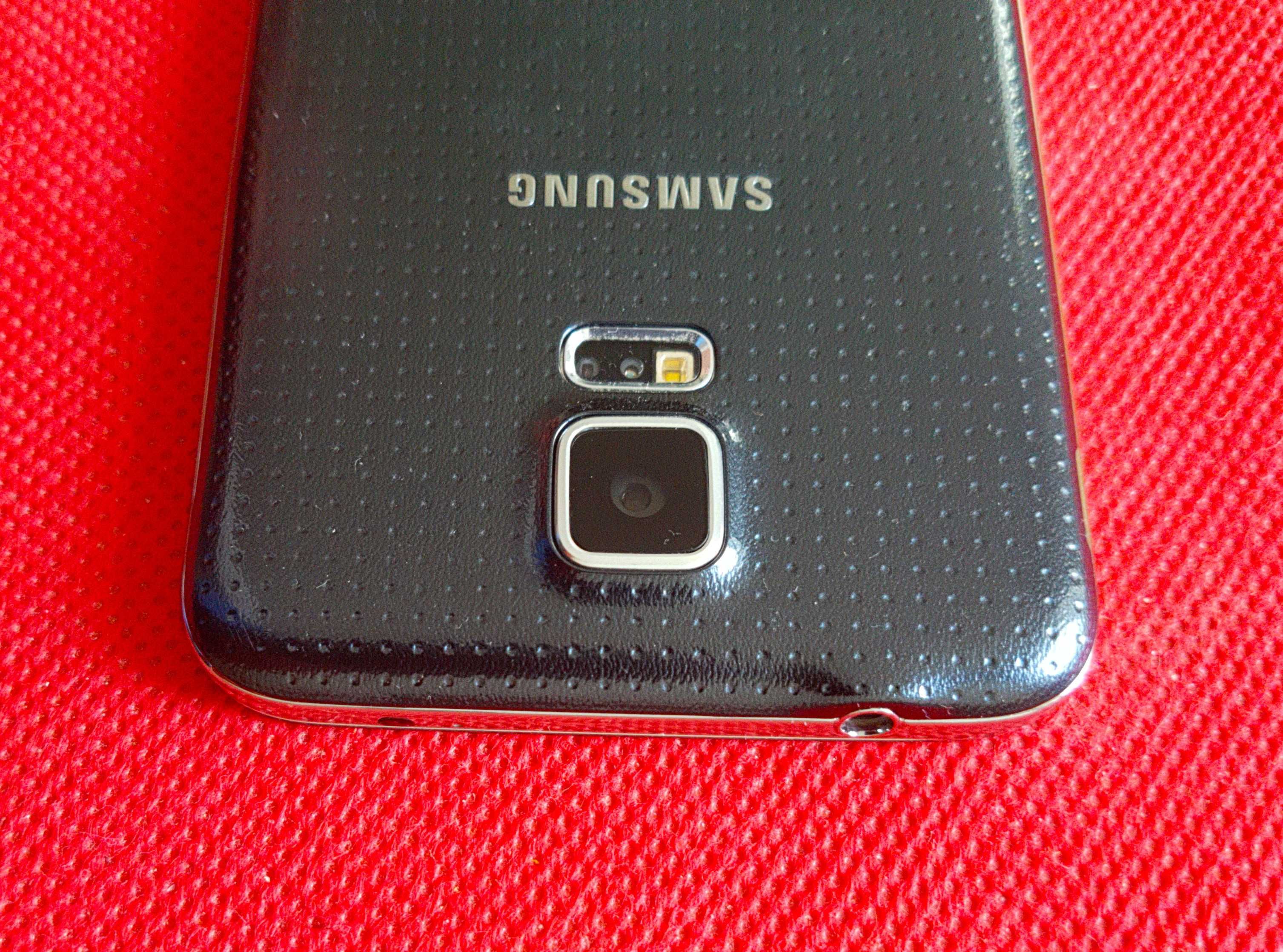 Telefon Samsung Galaxy S5 Z Androidem 11 Respektującym Prywatność