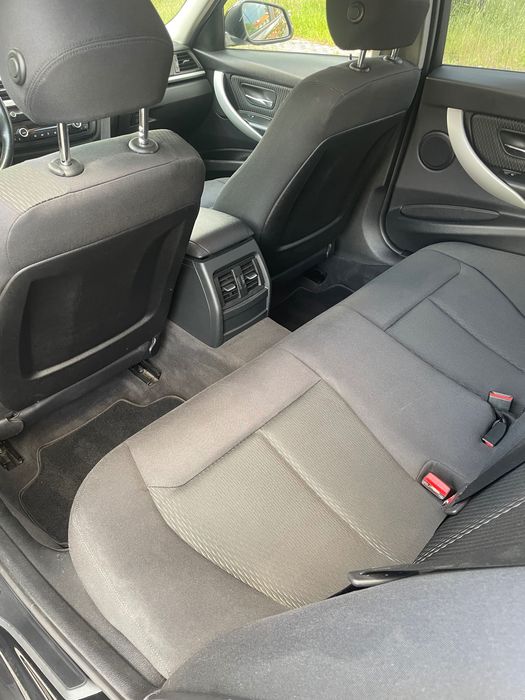 Bmw 320d 1995cm3 184cv