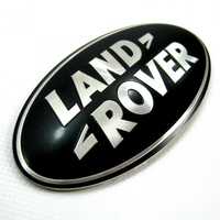 Z583Z584 Simbolo Grelha Land Rover LR2 LR3 LR4 Discovery Defender Vela