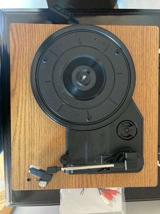 Gira Discos de Vinil