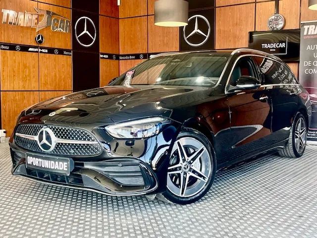Mercedes-Benz C 300 e AMG Line