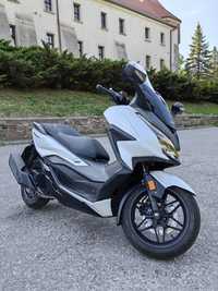 Honda Forza 125, 2500km ABS,  ESP prywatne