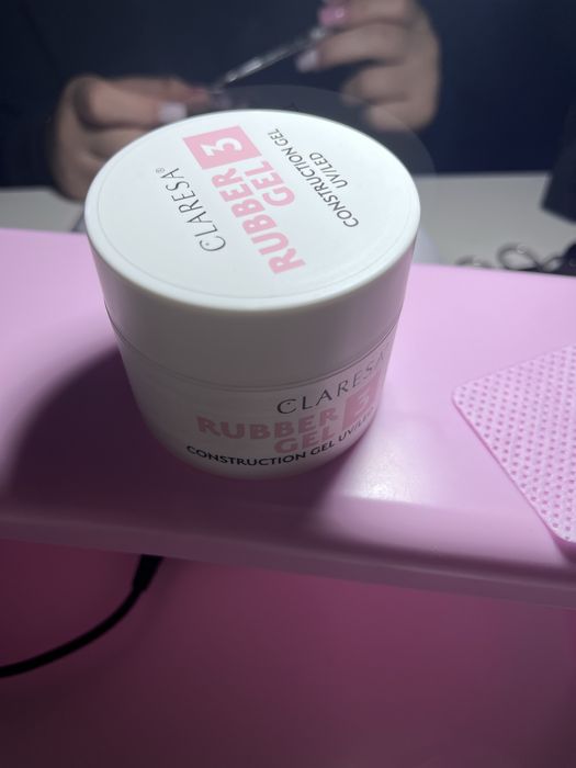 claresa rubber gel 3