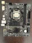 Комплект материнська плата B460M-A PRO + процесор intel core i-5 10400