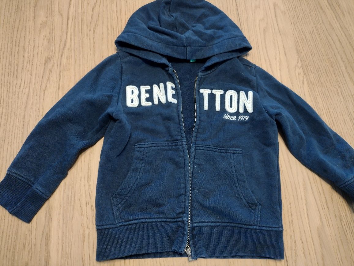 Bluza Benetton r.92