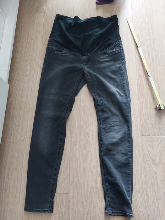 H&M spodnie ciążowe